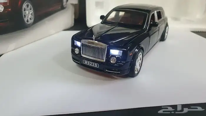 للبيع مجسم رولز رويز 25