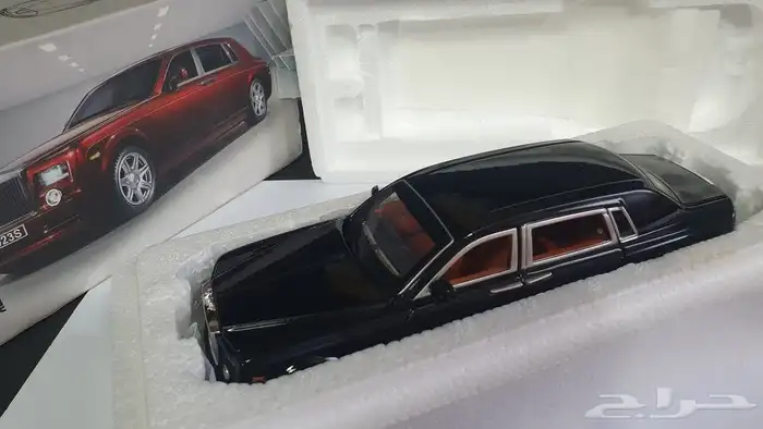 للبيع مجسم رولز رويز 22