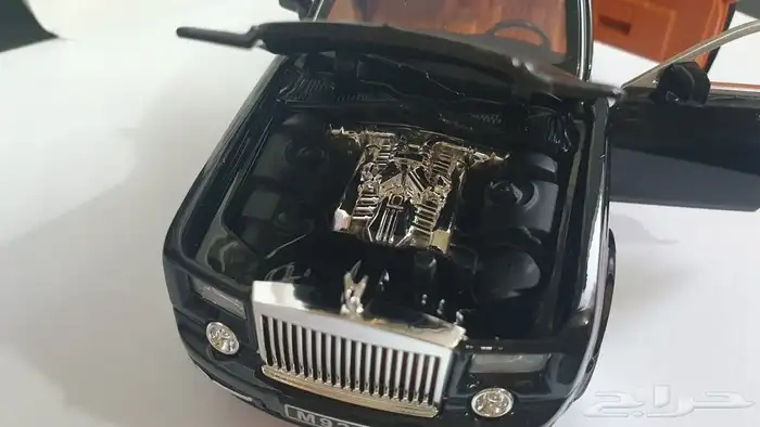 للبيع مجسم رولز رويز 12