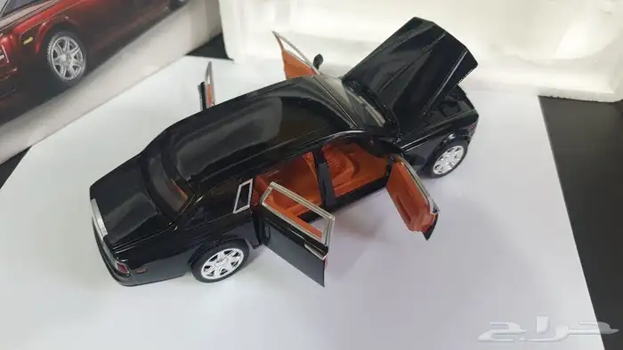 للبيع مجسم رولز رويز 10