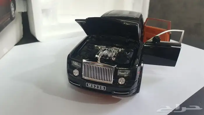 للبيع مجسم رولز رويز 13