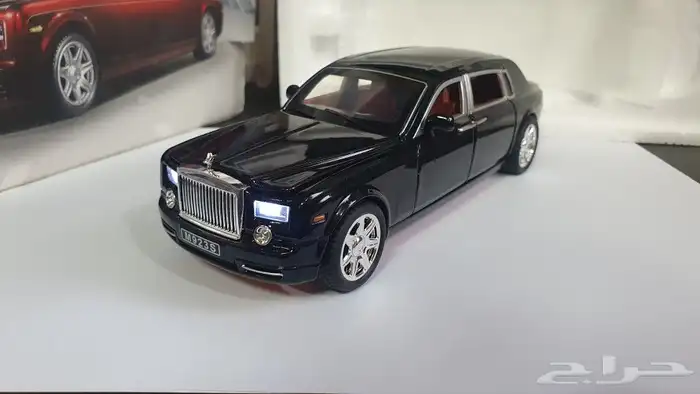 للبيع مجسم رولز رويز 27