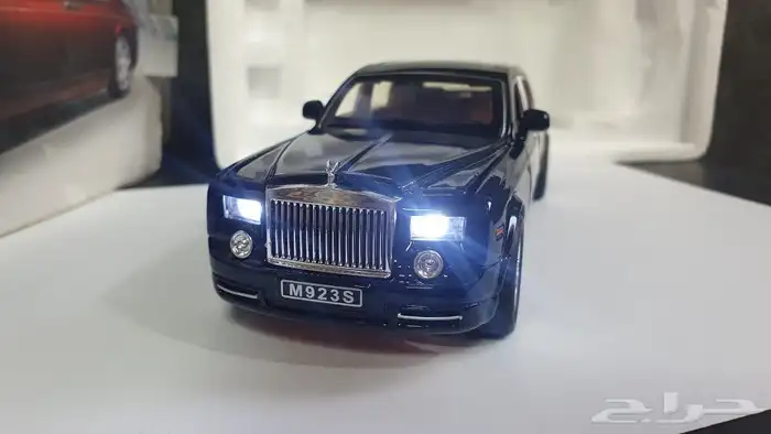 للبيع مجسم رولز رويز 23