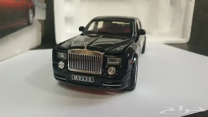 للبيع مجسم رولز رويز 24