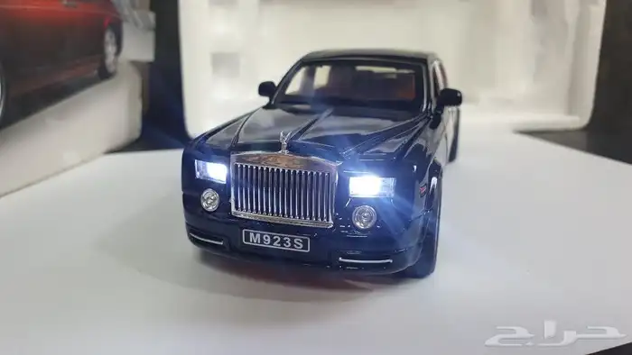 للبيع مجسم رولز رويز 0