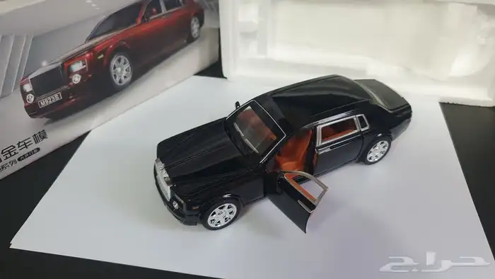 للبيع مجسم رولز رويز 19