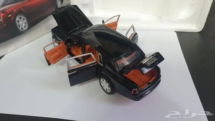 للبيع مجسم رولز رويز 5