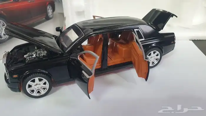 للبيع مجسم رولز رويز 6