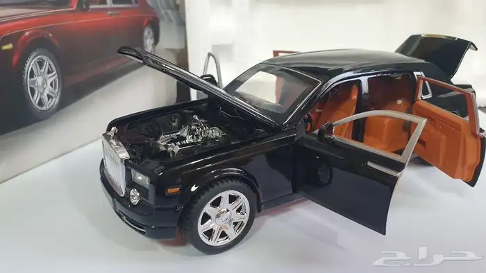 للبيع مجسم رولز رويز 4