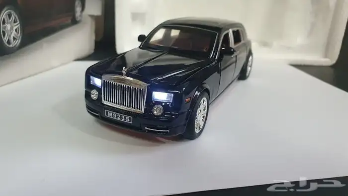 للبيع مجسم رولز رويز 26