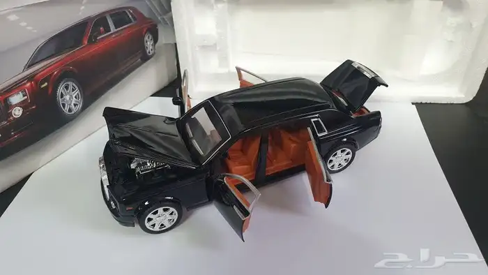 للبيع مجسم رولز رويز 7