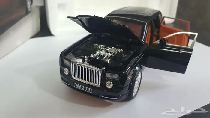 للبيع مجسم رولز رويز 14