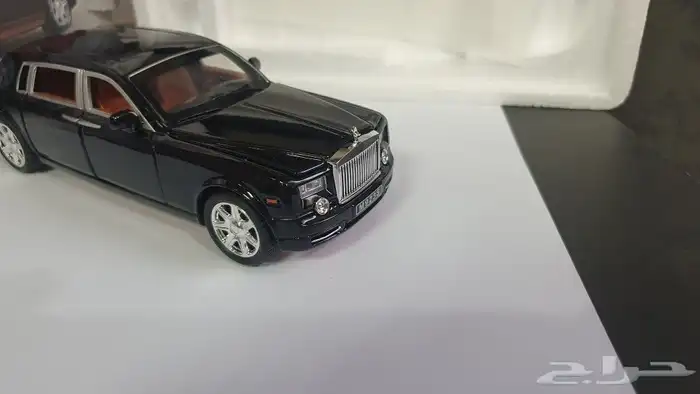 للبيع مجسم رولز رويز 28