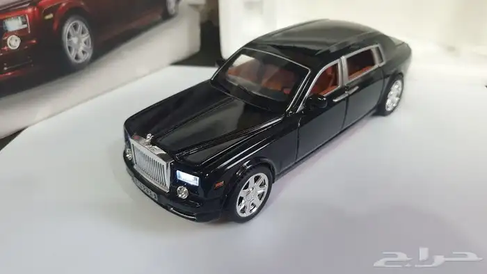 للبيع مجسم رولز رويز 2