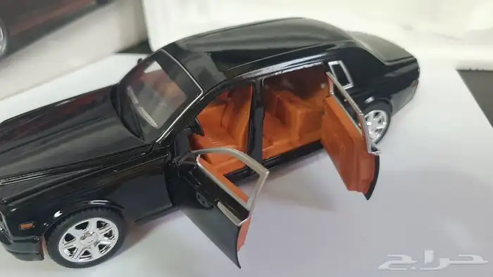 للبيع مجسم رولز رويز 18