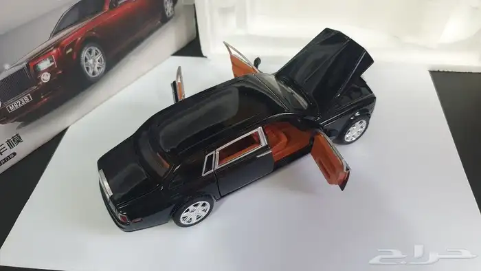 للبيع مجسم رولز رويز 9