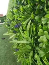 العشب الصناعي وارضيات مطاطيه والعشب الجداري وبديل الخشب 8