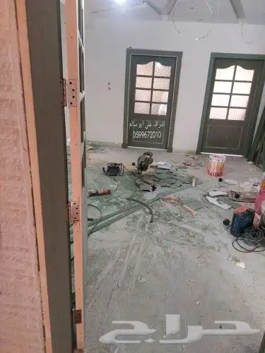 ابواب خشب في عسير بجميع مناطقها 20