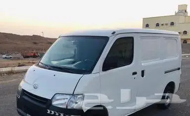 للإيجار الشهري دبابات فان بضاعه دايهاتسو 0