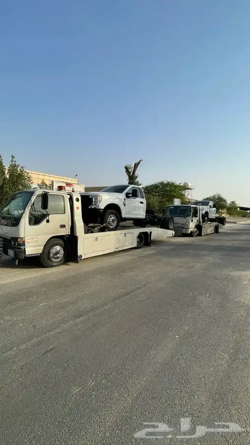 سطحة القادسية الرمال اليرموك الرياض الى جميع المناطق 5