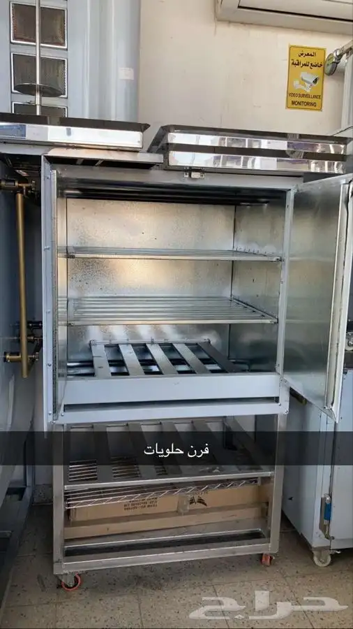 فرن مخبوزات فرن حلويات فرن كليجا صامولي 0
