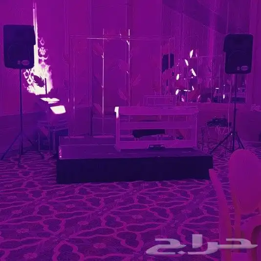 تاجير سماعات ياماها مونتاربو RCF 2