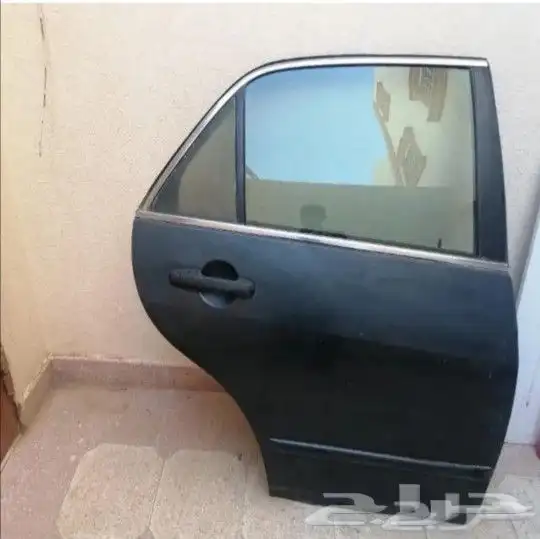 باب اكورد 2007 خلف يمين لون رصاصي ب 250 ريال 1