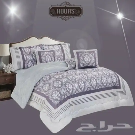 مفارش ولحافات ومفارش 2