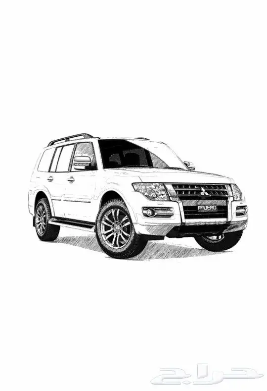 تعديلات باجيرو 2015-2022 0