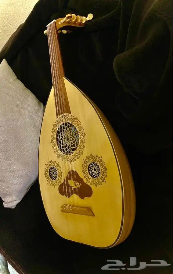 عود موسيقي عود تعليمي 1