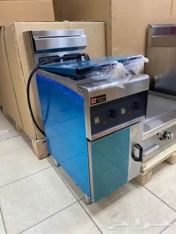 قلاية بطاطس سوبر دبل أو مفرد 6