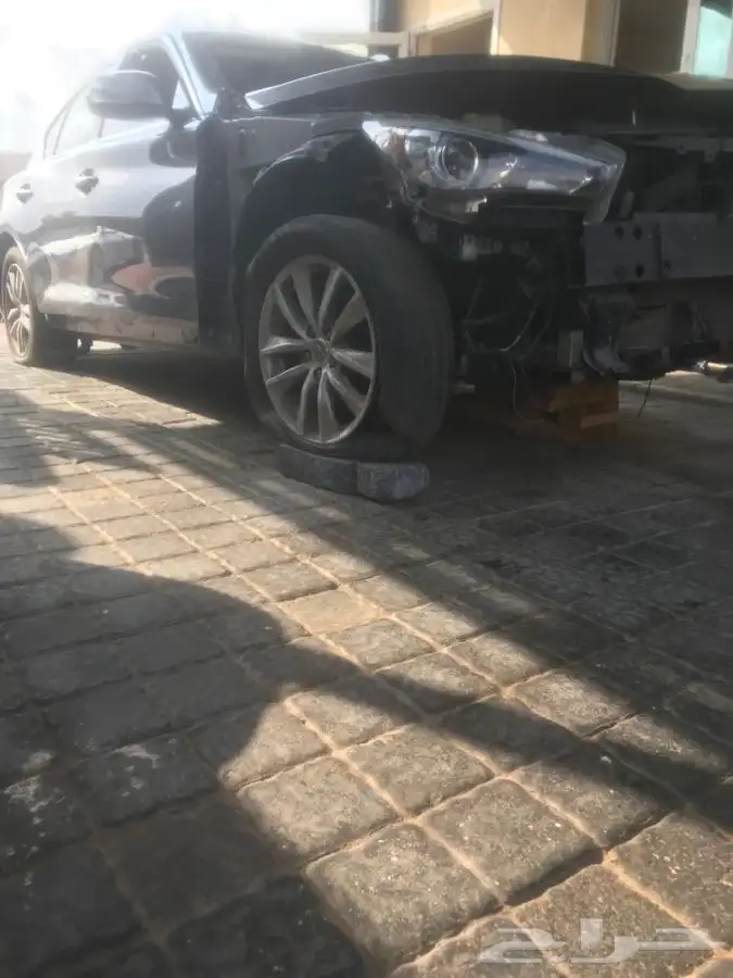 انفنتي Q50 -Q70-Q60 تشليح 6