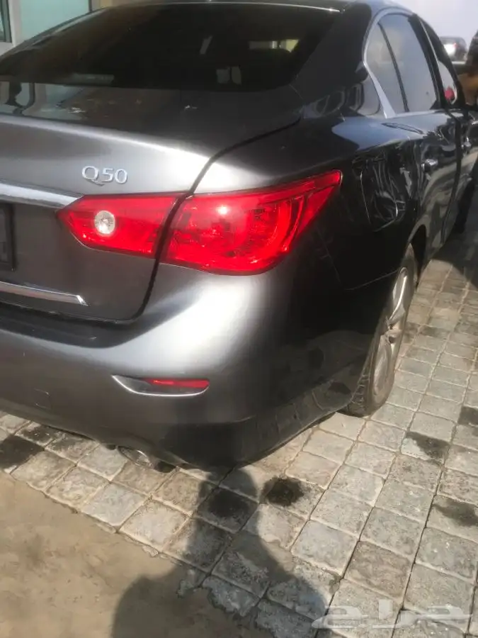 انفنتي Q50 -Q70-Q60 تشليح 5