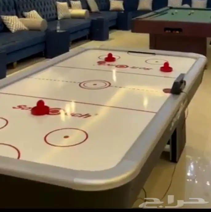 تأجيرطاولات رياضيه تنس بلياردوهوكي بلوت قيرم شطرنج0531512813 11