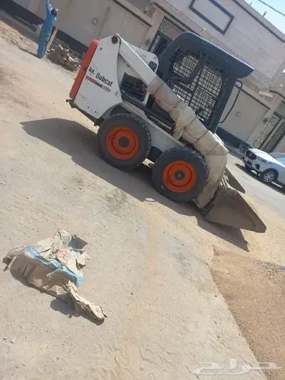 بوبكات الايجار اليومي للشهري رصاصه 120 3