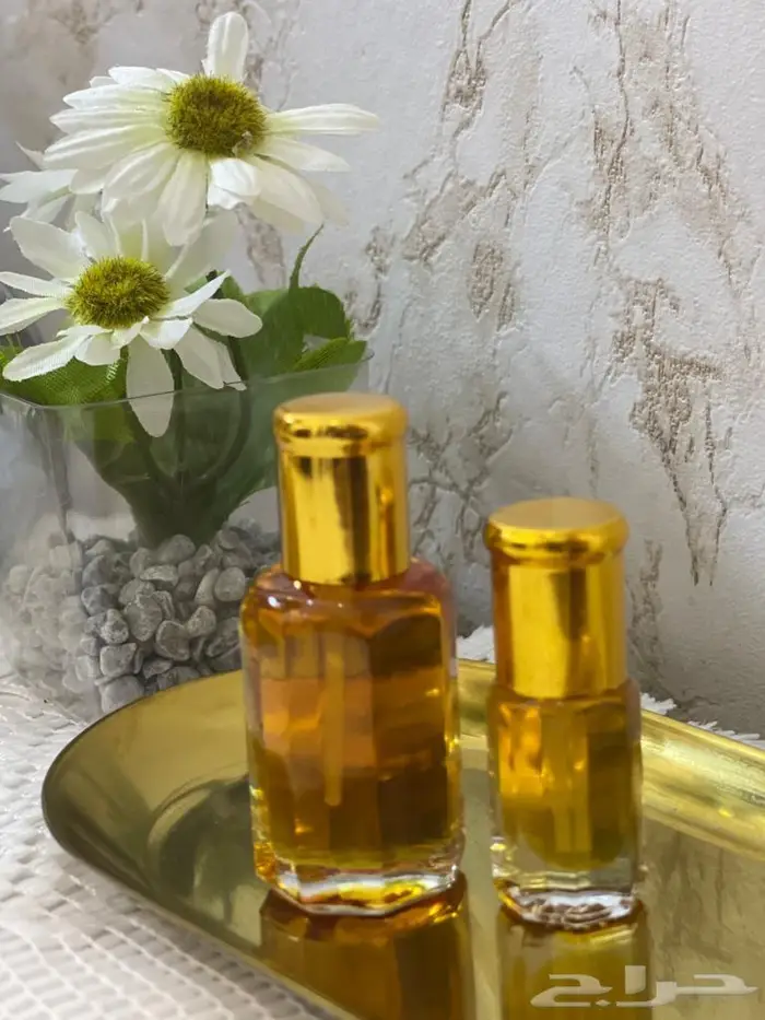 زيت الفل الخام 0