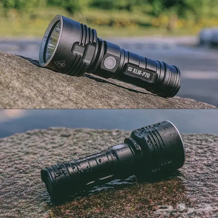 كشاف قوي الاضاءة للاستخدمات الشاقة 4