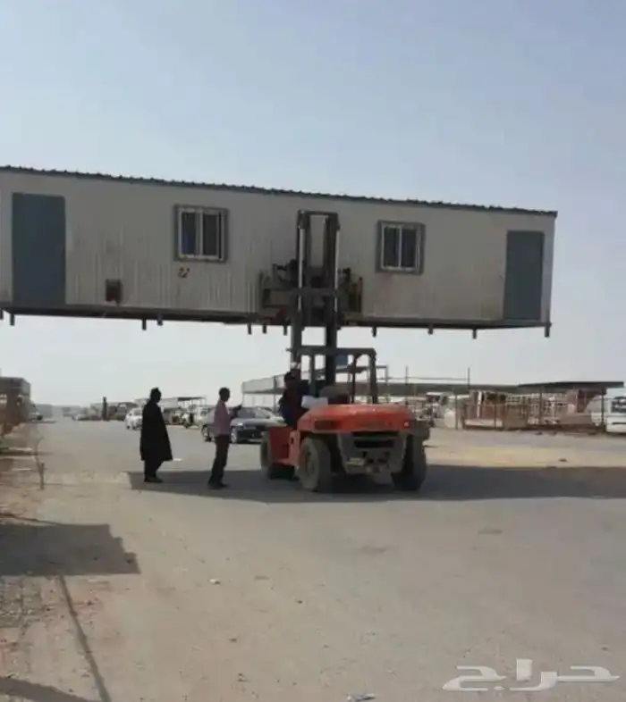 تأجير فور كلفت رافعة شوكية بانواعها كرينات ونش 6