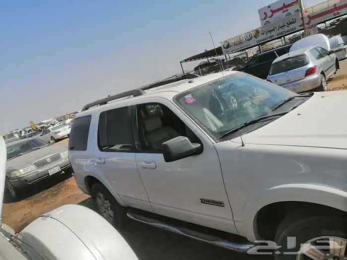 اكسبلور 2008 للبيع قطع غيار فقط 3