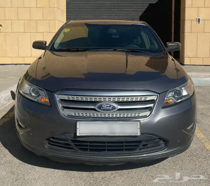 فورد تورس SLE موديل(2011) 9