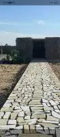 مجالس وبيوت تراثي وحجر وشبوك 4