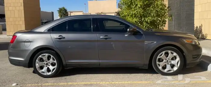 فورد تورس SLE موديل(2011) 6