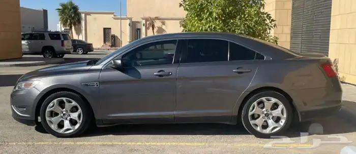 فورد تورس SLE موديل(2011) 2