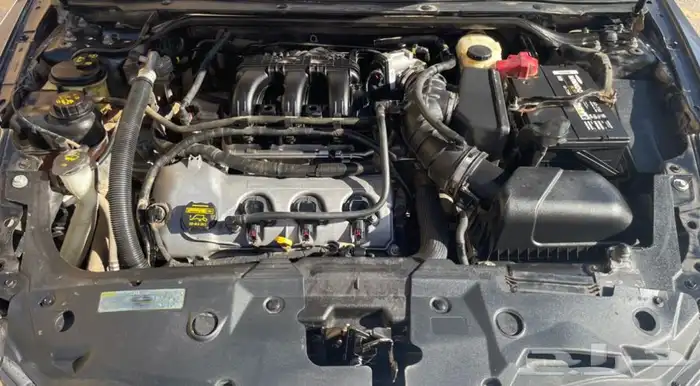 فورد تورس SLE موديل(2011) 21