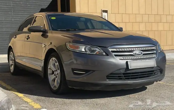 فورد تورس SLE موديل(2011) 8