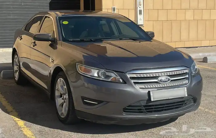 فورد تورس SLE موديل(2011) 7