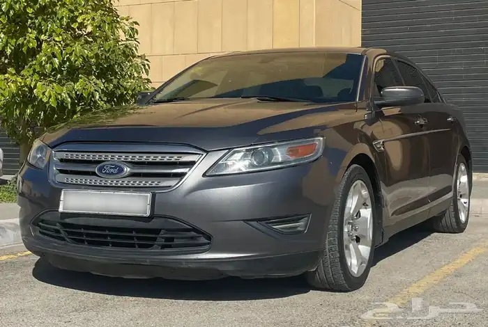 فورد تورس SLE موديل(2011) 1