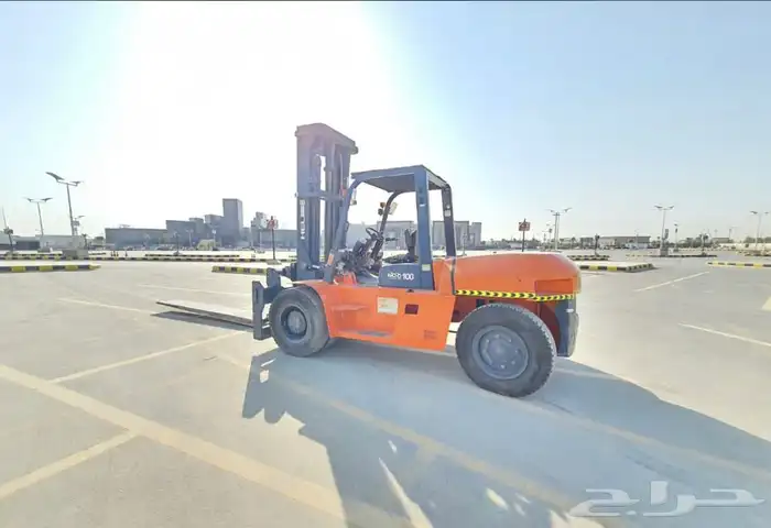 تأجير فور كلفت رافعة شوكية بانواعها كرينات ونش 7