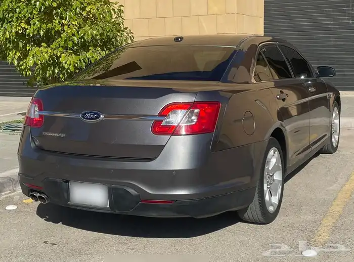 فورد تورس SLE موديل(2011) 5