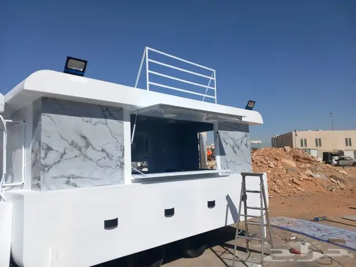 بيع فود ترك جديد 26